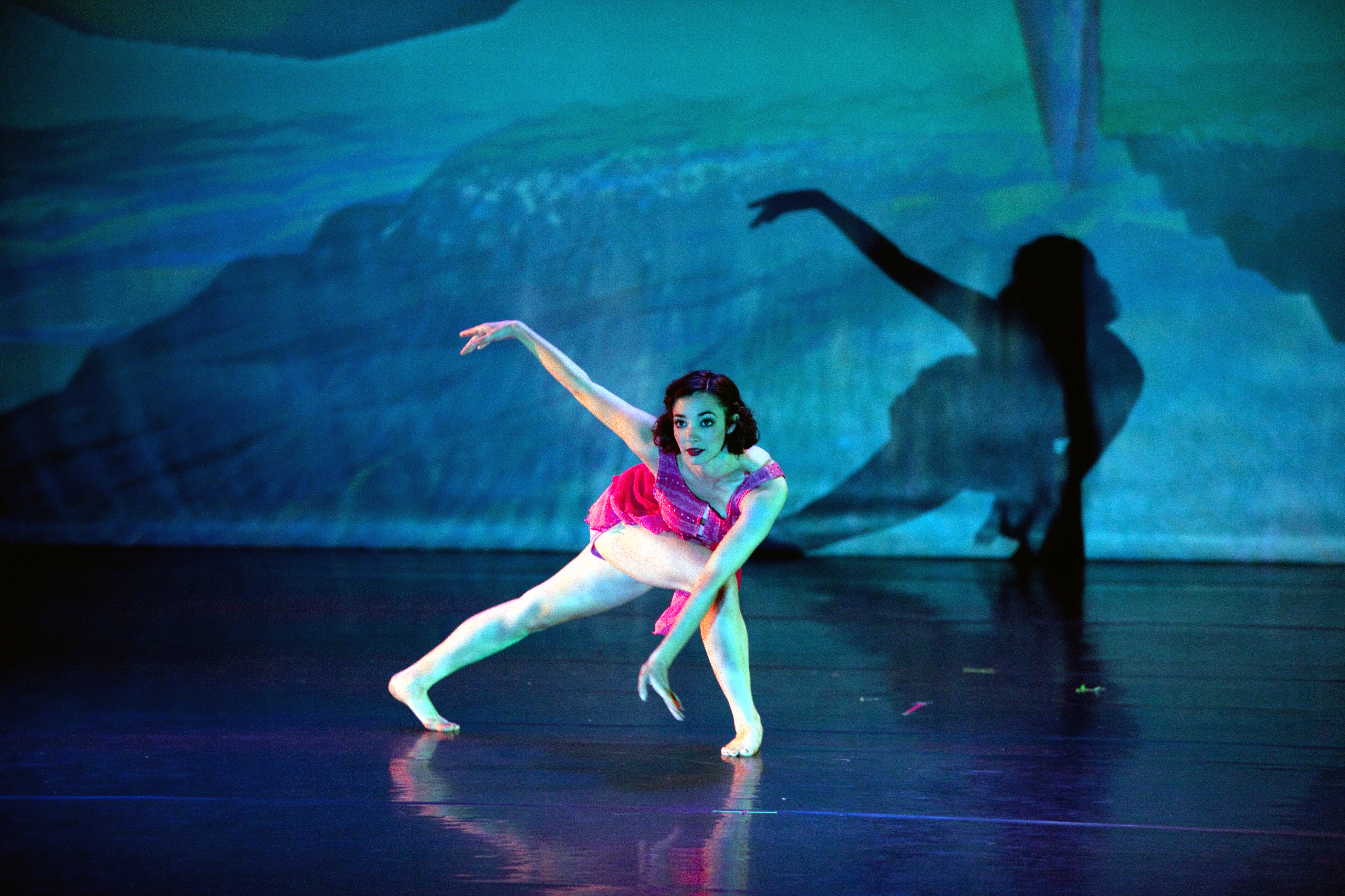 GW's Department of Theatre and Dance Presents "Spring DanceWorks," April 15-17 Production Features Internationally Acclaimed Guest Artists, Faculty and Student Choreographers