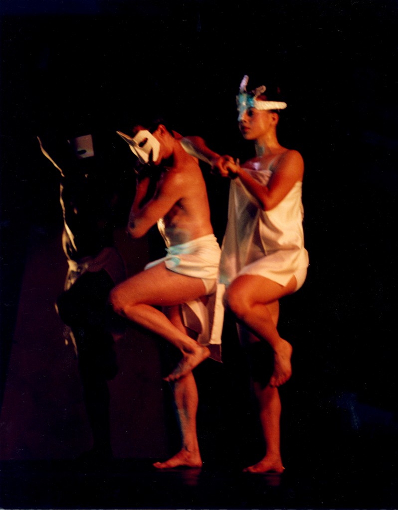 NYC pt2 Joseph Mills & Giselle R masks, each leg liftTGAjpg72.