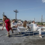 Four On The Roof